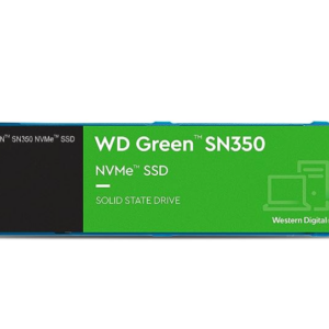 Western Digital WD Green PC SN350 NVMe SSD 240GB, PRETO, WDS240G2G0C