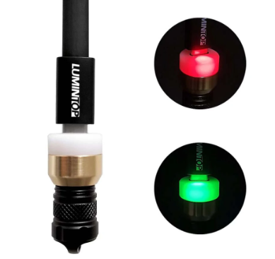 LUMINTOP Frog 600 Lumens 135M Mini Flashlight 10180 Battery Version USB Rechargeable Mini Size LED Torch Keychain Flashlight For Outdoor Camping Fishi