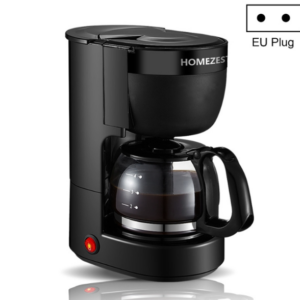 Hamster household small coffee pot fully automatic mini drip coffee machine