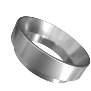 Coffee machine powder collector powder ring anti-flying powder quantitative ring Italian style 58 mm without magnetic accessories