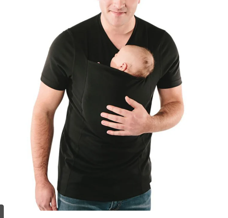 Kangaroo Pocket T-shirt