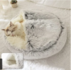 Cat Plush Bed