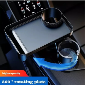 Car cup holder extender