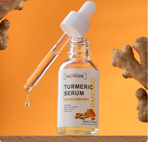 Turmeric Dark Spot Corrector Serum