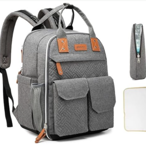 Mochila de Maternidade para bebês multifuncional de grande Bolsa Maternidade Mancro Bolsa de fraldas