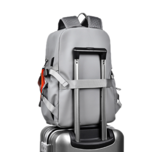 Men’s business commuting large capacity travel backpack