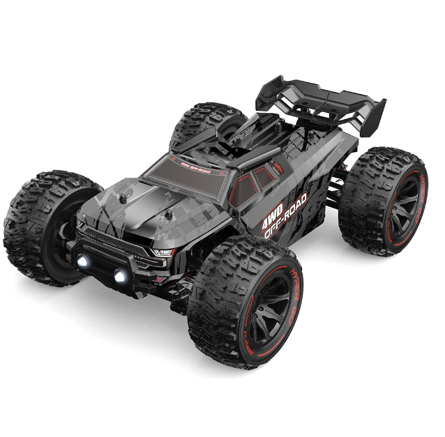MJX 14210 HYPER GO 1/14 Brushless High Speed RC Car Vechile Models 55km/h - Two Batteries