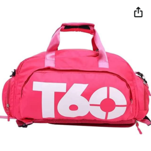 bolsa viagem feminina, Bolsa Mochila T60 Academia Esportes Porta, Bolsa Esportiva Bolsa De Ginástica, Bolsa Treino Cross Bag Mala Viagem