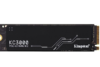 Kingston SKC3000S/1024G – SSD de 1TB Série KC3000 PCIe Ger. 4.0 M.2 2280 NVMe de alta performance (Leitura/Gravação: até 7000 MB/s)