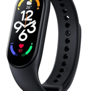Mi Band 7 Standard Edition Smart Bracelet 1.62 ” AMOLED BT 5.2 com 120 modos de treino Suporte de análise de treino profissional chinês e i