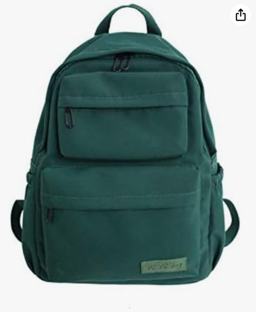 Mochila Fashion Impermeável Feminina Escolar Resistente