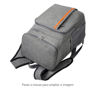 Mochila, Moniss Mochila de almoço à prova de vazamentos de grande dade 18L Bolsa térmica grande para piquenique fria e quente Bolsa de ombro para arma