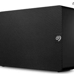 Seagate HD EXTERNO 8TB STKP8000400, Preto