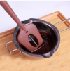 Silicone spatula electronic thermometer special tool for chocolate cooking temperature measurement