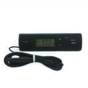 Indoor and outdoor thermometer (DS-1)