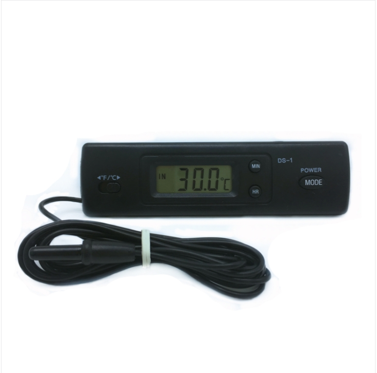 Indoor and outdoor thermometer (DS-1)