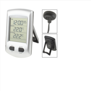 Indoor and outdoor thermometer (KG-328)