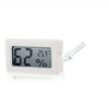 Mini Thermo-Hygrometer (White)