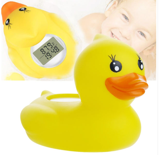 SN062 Children's Bath Thermometer Baby Bath Water Thermometer