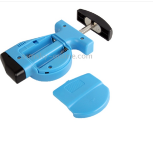 Screen temperature clamp