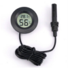FY-12 Embedded Electronic Digital Temperature and Humidity Meter with Probe