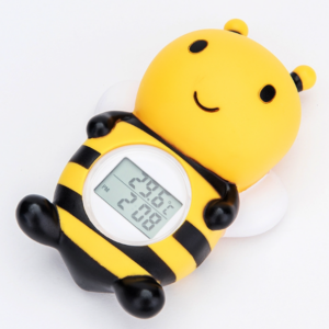 MTY-813 Cartoon Bee Children’s Electronic Water Thermometer