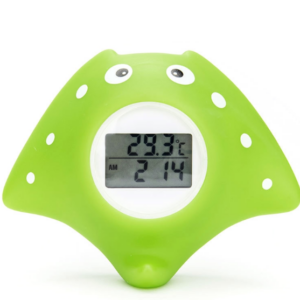 MTY-818 Cartoon Devil Fish Children’s Electronic Water Thermometer