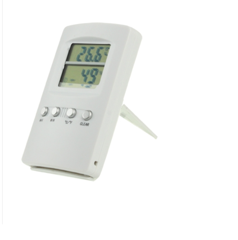 Temperature and humidity meter (8007)