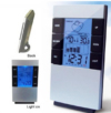 Household Digital LCD Display Hygrometer Thermometer Temperature Hygrometer Clock Alarm