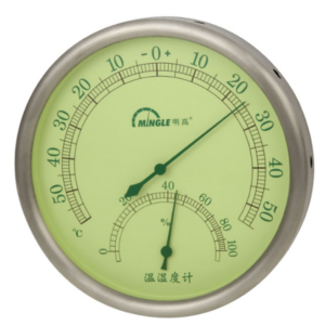 TH885L Indoor and outdoor temperature and humidity meter