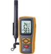 Digital Thermo-Hygrometer GM1361(Yellow)
