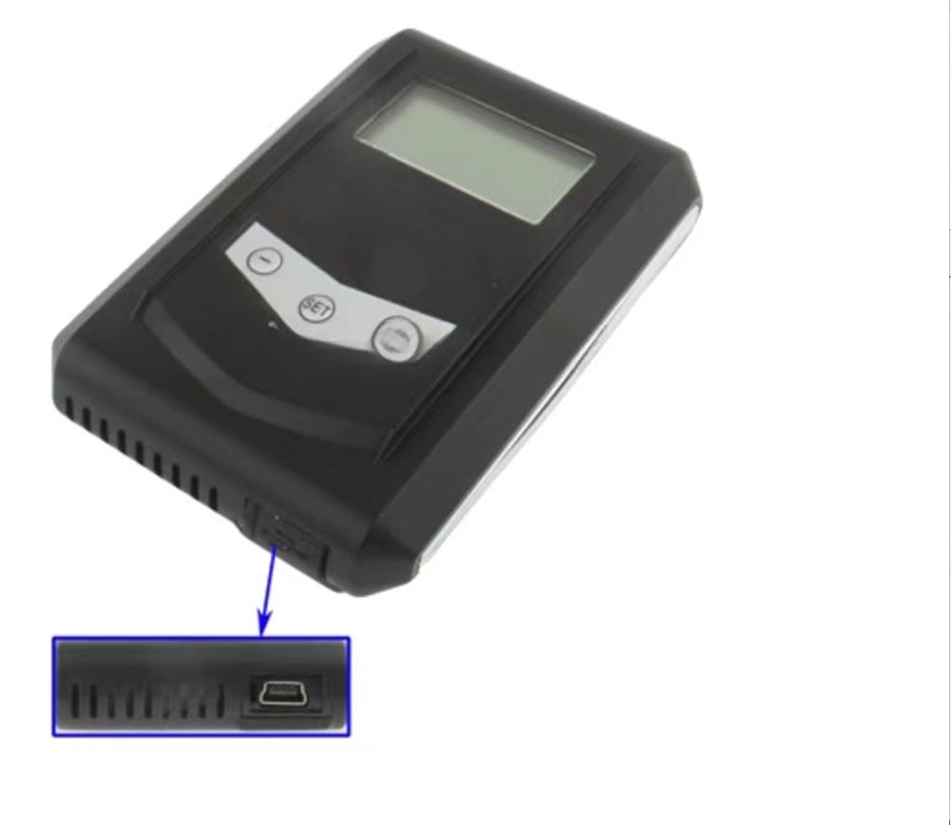 Computerized Thermo-Hygrometer(KG100)