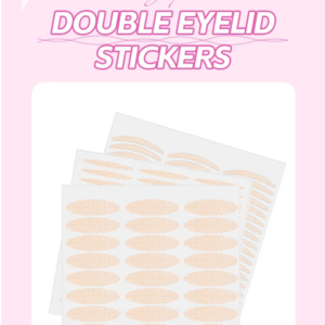 Eyelid Tape Invisible Eyelid Lifter Strips Waterproof Double Eyelid Stickers for Hooded Eye Lifter Strips