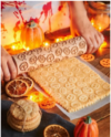 Embossed Rolling Pin