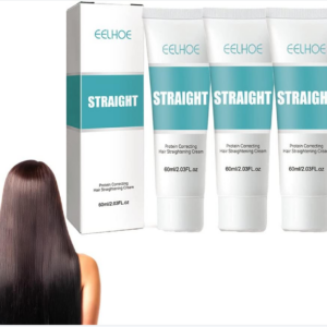 Silk & Gloss Hair Straightening Cream