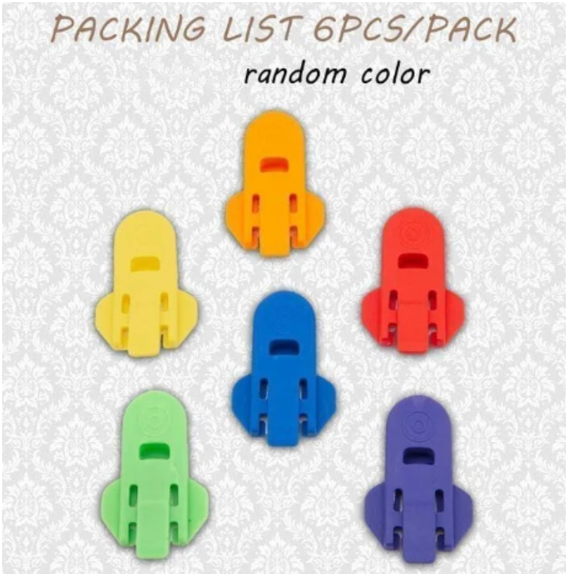 Easy Can Opener 6pcs/pack