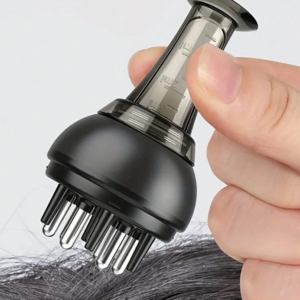 Hair Growth Products Electric Head Massager Liquid Import Hair Regrowth Comb for Scalp Care Hair Loss Stress Release