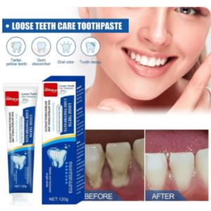 GochicgoldenTM Repair Toothpaste