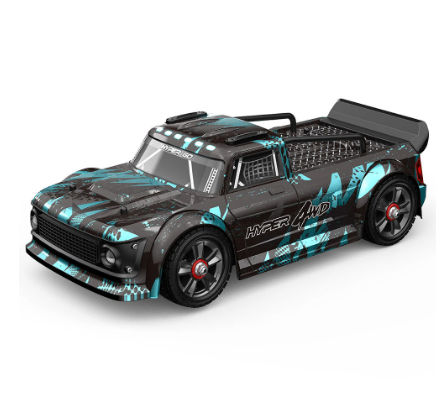 MJX HYPER GO 14301 14302 1/14 2.4G Sport Drift RC Car Brushless High Speed Vehicle Models 42km/h - 14301 One Battery