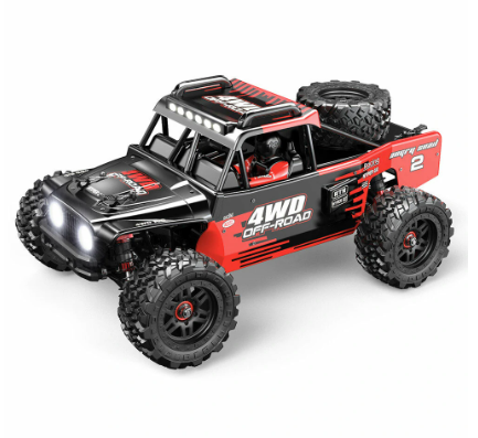 MJX 14209 HYPER GO 1/16 Brushless High Speed RC Car Vechile Models 43km/h - One Battery