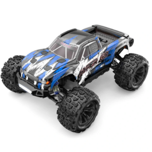 MJX HYPER GO H16H 1/16 2.4G 38km/h RC Car Off-road High Speed Vehicles with GPS Module Models – Red