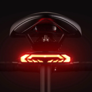 BIKE SENTRY TAIL LIGHT ALARM