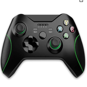 ZSGG Wireless Game Controller for Xbox One Dual Vibration Joystick