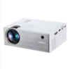 Cheerlux C7 1800 Lumens 800 x 480 720P 1080P HD Smart Projector Support HDMI / USB / VGA / AV WiFi models