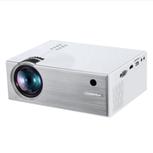 Cheerlux C7 1800 Lumens 800 x 480 720P 1080P HD Smart Projector Support HDMI / USB / VGA / AV WiFi models