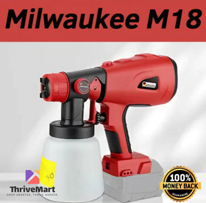 PrecisionPainter Max Portable Sprayer