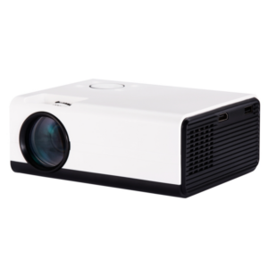 WEJOY Y5 800x480P 80 ANSI Lumens LED Smart HD Projector, Android 9.0, 1G+8G