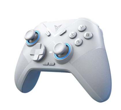 Flydigi 2.4G Wireless Game Controller with Hall Linear Trigger Back Buttons Joystick bluetooth Gamepad for PC Switch TV Phone