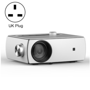 YG430 1080P 5G cell phone wireless same screen home projector office HD mini portable projector