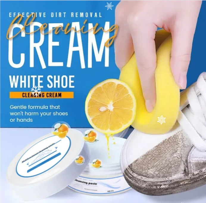 Shoes Cleansing Cream